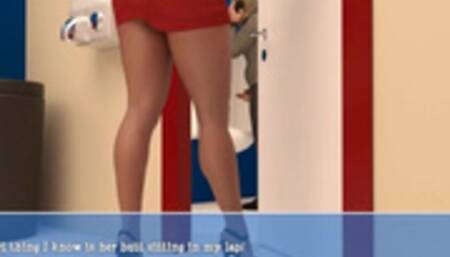 Lily of The Valley: Horny Guy And A Sexy Milf With Big Ass-Ep42