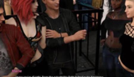 Become A Rock Star: After Party With Two Hot Chicks-Ep 16