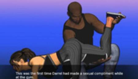 A Couple’s Duet of Love&Lust: Cuckold Watches How Big Muscular Guy Is Fingering His Indian Desi Wife