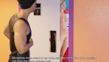 The Adventurous Couple: Hot Wife Doing Slutty Things In Public-S5E27