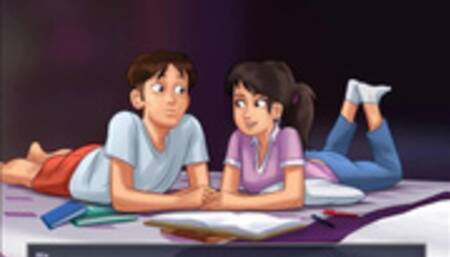 Summertime Saga: City Girls And Guys-Ep127