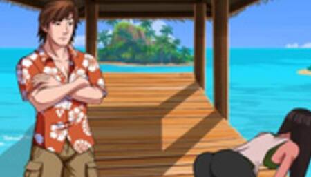 Paradise Lust: Fish For Her Diet-Ep25