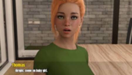 StepGrandma's House: In The Basement-Ep38