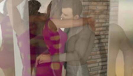 The Adventures Couple: Hubby His Wife And Her College Crush-S5E24