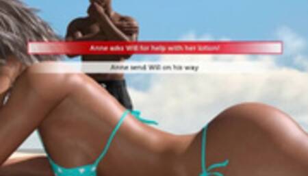 The Adventurous Couple She Found A New Dick For Tonight-S5E 17 Part 1