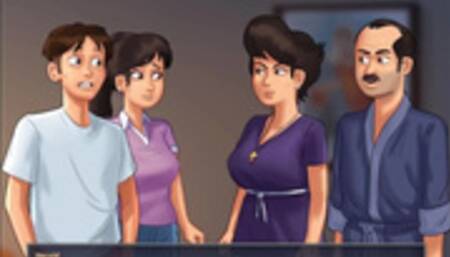 Summertime Saga: Ep 144