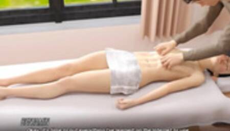 University Of Problems: Japanese Girl On Erotic Massage-Ep 33