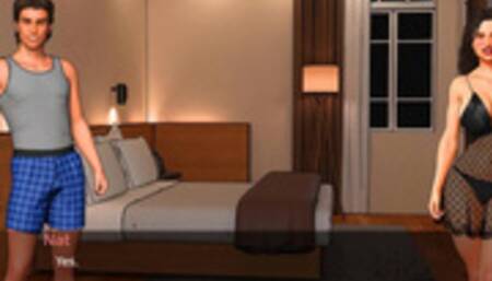 A Couple’s Duet of Love&Lust: Husband And His Desi Housewife-Ep15