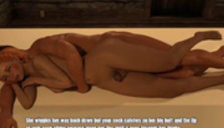 Grandma's House: Nudists-S2E7