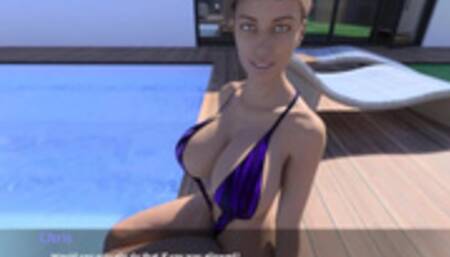 THE VISIT: Sexy Games At Home-Ep31