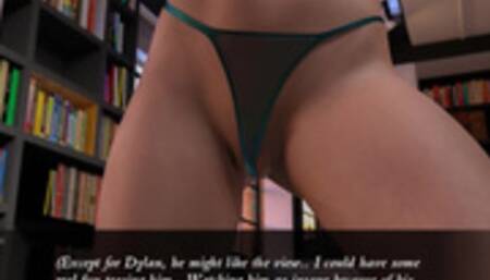 Where It All Began: His Asian Girlfriend Is A Real Slut-Ep4