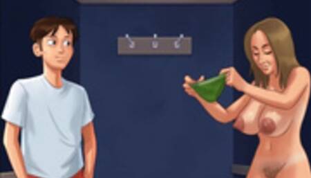 Summertime Saga: Sex In The City-Ep 157