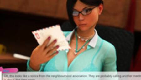 Noemi’s Toscana Rebirth: Hot Indian Desi Fiancee-Ep 10