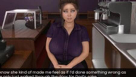 The StepMother:Evil Curvy Boss With Big Tits-Ep4