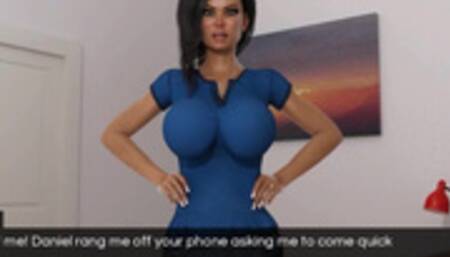 The StepMother:When A Party Goes Wrong-Ep5