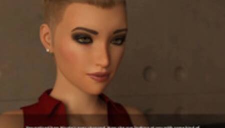 Become A Rock Star: Blonde Hottie Asks Me If I Want To Fuck Her-S3E13