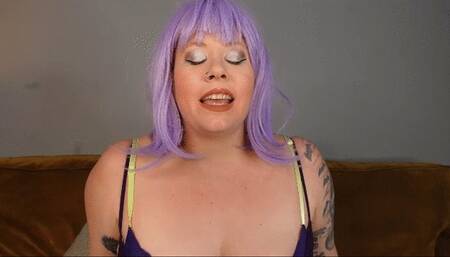 If you love me You will GAIN for me! GF encourages you to GAIN WEIGHT MP4 640