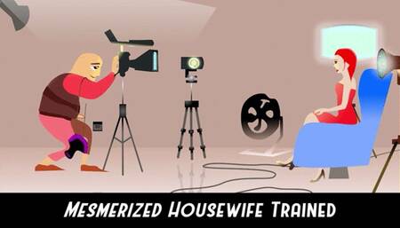Trained Housewife obeys