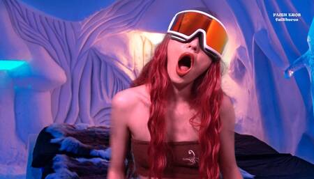 YAWNING AFTER CASTRATION