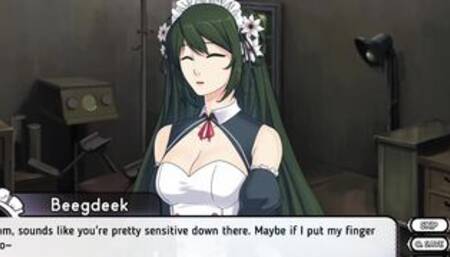 [Gameplay] audap's Maid Mansion PC P7