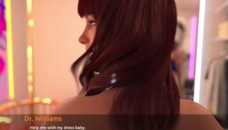 [Gameplay] audap's The Visit (v1.0) P16(Bad END Route)