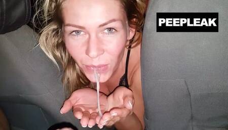 Sexual nymph at amateur couple movie