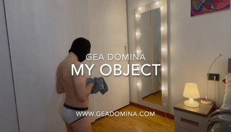 GEA DOMINA - My object
