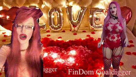 Useful Loser JOI Mantra