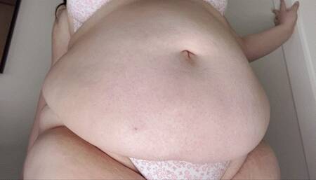 Knocked up & getting too fat?!