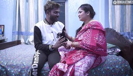 Desi Big Boobs BBW Mother in law likes to play with my big black cock full movie