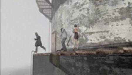 Sielnt Hill 4 Walter gives up on life