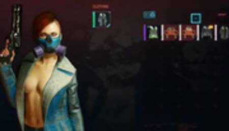 Exploring Cyberpunk 2077 Gameplay Part 16 Meeting Panam