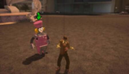 Stubbs the Zombie in Rebel Without a Pulse Part 1