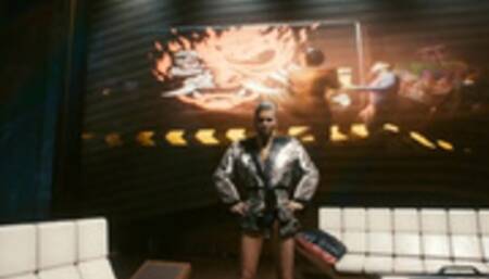 Exploring Cyberpunk 2077 First Run Part 25