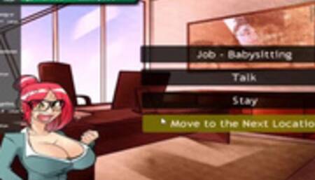 Sinfully Fun Games #44 Sissy Trainer