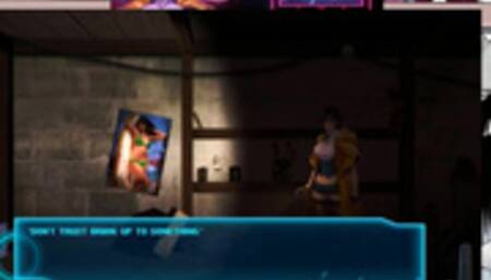 Sense - 不祥的预感: A Cyberpunk Ghost Story Part 2