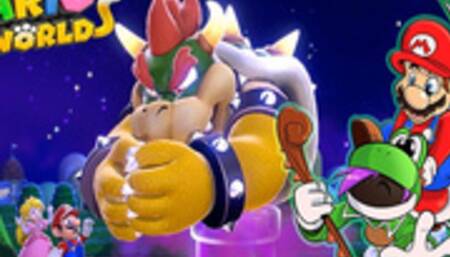 Super Mario 3D World + Bowser's Fury Part 1 Super Mario 3D World fun