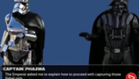 Star Wars Star Trainer Uncensored Part 2