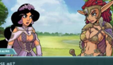 Akabur's Star Channel 34 Uncensored Gameplay Episode 54