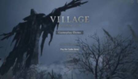 Let's Play Resident Evil 8 The Village Demo