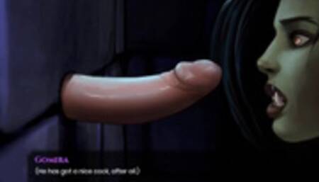 What a Legend Uncensored walkthrough part 11