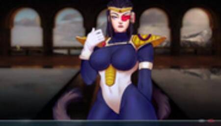 dragon ball divine adventure/infity uncensored 23 Hot Saiyan Queen