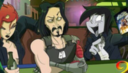 Exploring Cyberpunk 2077 Part 29