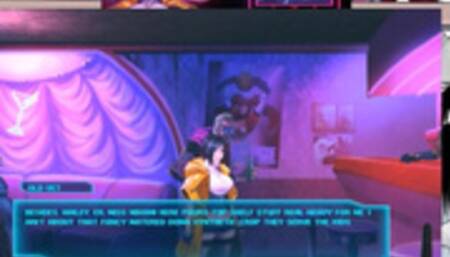 Let's Play Sense - 不祥的预感: A Cyberpunk Ghost Story Part 1