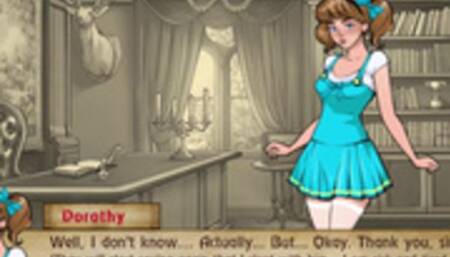 Disney's Frozen Bad Manners Uncensored Walkthrough Part 38