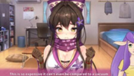 NinNin Days uncensored part 3