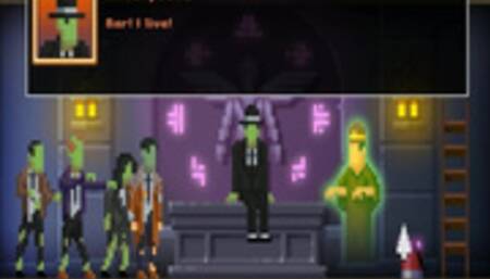 Let's Play Darkside Detective Part 3