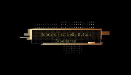 Bonita's First Belly Button Experience (Small)