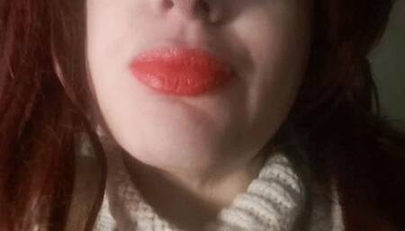 CHEWING AND CHOMPING THE LOVELY GUMMY BEARS