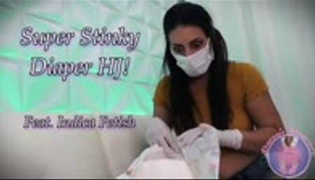 Super Stinky Diaper HJ!